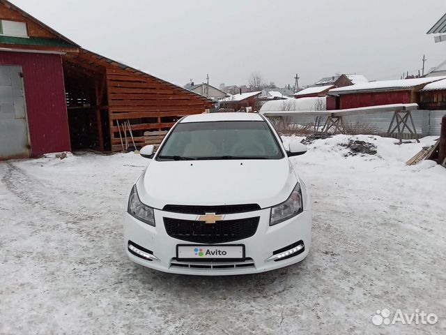 Авто куса. Кемерово Cruze 802.