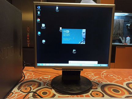 Монитор 19'' NEC
