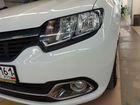 Renault Logan 1.6 AT, 2017, 35 700 км объявление продам