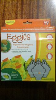 Формы для варки яиц без скорлупы