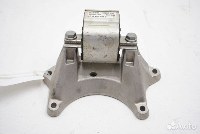 Подушка Mercedes C W205 2013