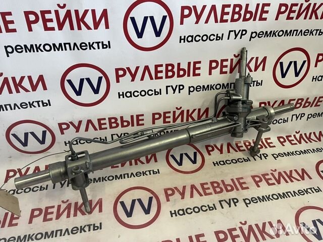 Рулевая рейка Peugeot 407 2004