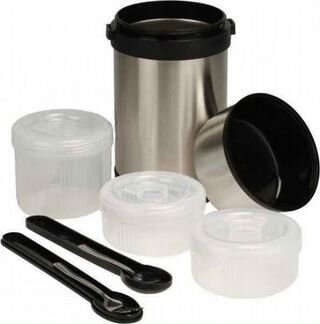 Термос Арктика для еды с контейнерами 403-1500