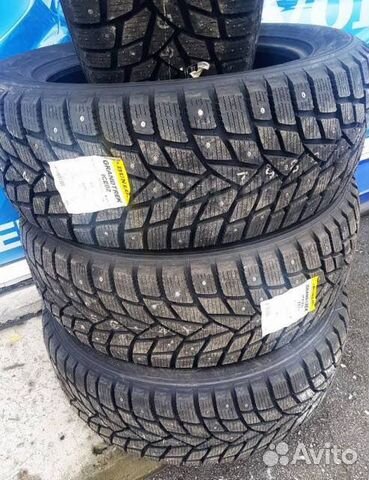 Dunlop Grandtrek Ice 02 285/50 R20 116T