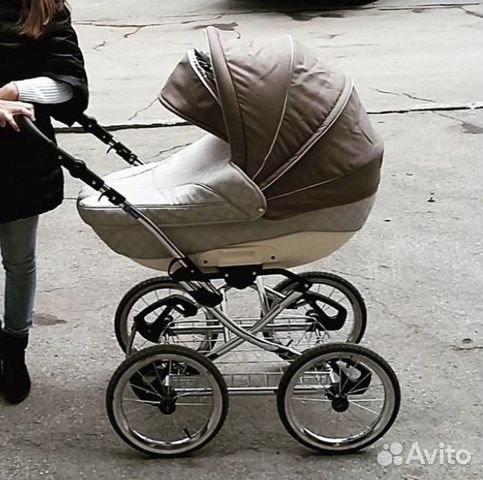 Коляска Adamex champion classic