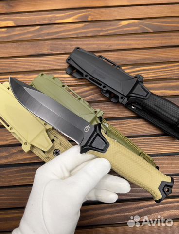 Нож gerber strongarm