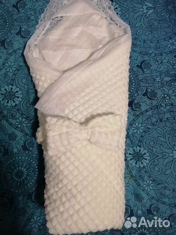 Конверт на выписку