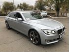 BMW 7 серия 3.0 AT, 2012, 98 000 км объявление продам