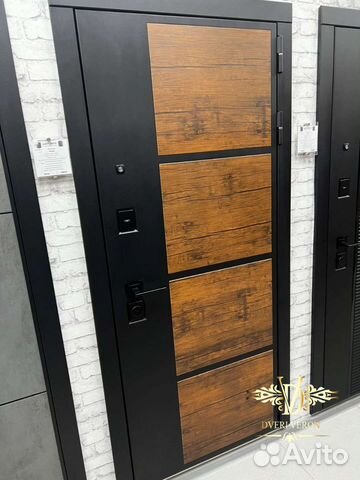 Дверь входная металлическая Квадро