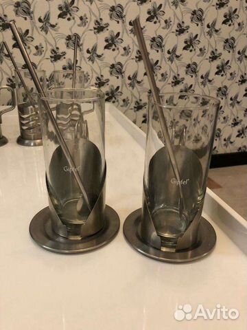 Кофейные стаканы для латте