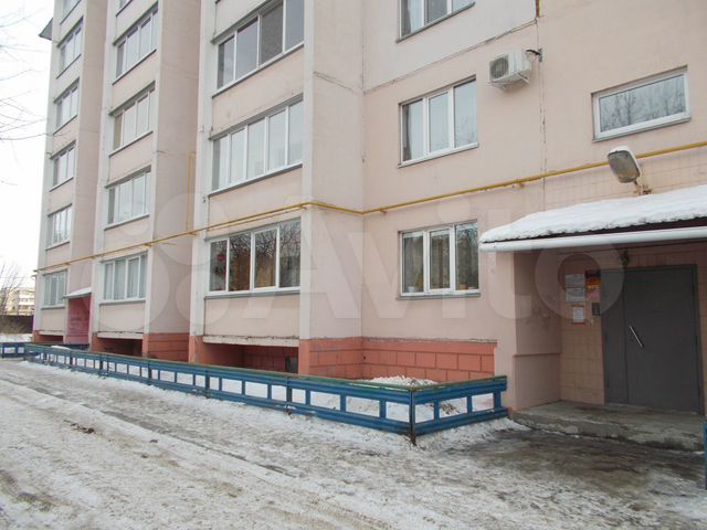 1-к. квартира, 39,9 м², 6/6 эт.