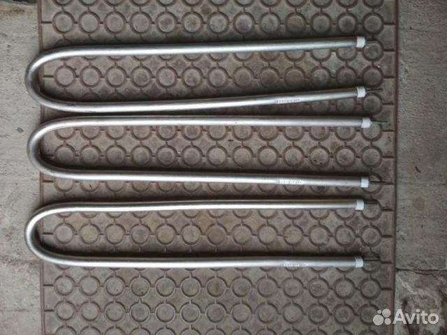 Электронагреватель тэн Для стерилизатора