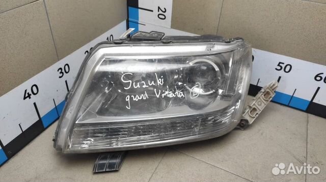 Фара левая Suzuki Grand Vitara 2 (2005-2015)