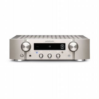 Усилитель интегральный Marantz PM7000N Silver/Gold