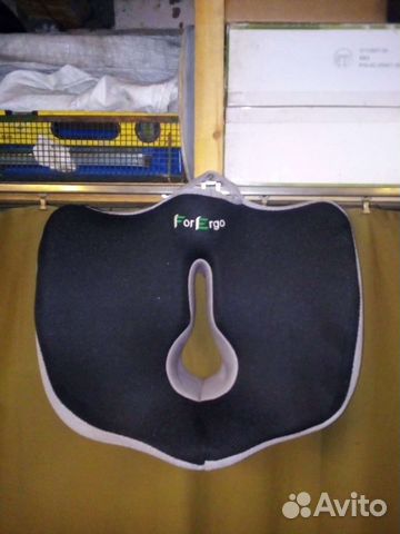 Подушка от геморроя