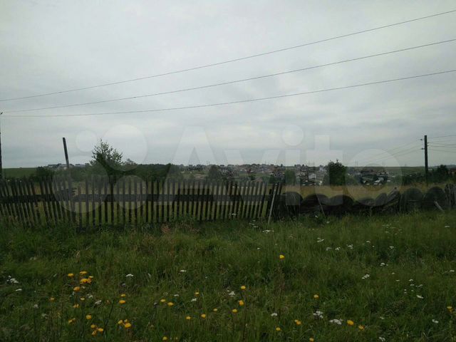 Участок 15 сот. (СНТ, ДНП)