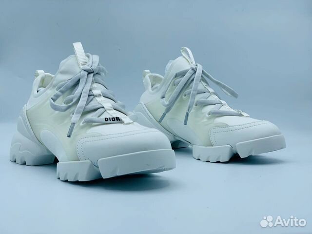 Кроссовки dior