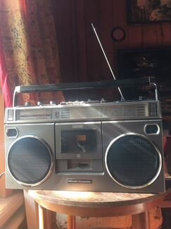 Магнитолы магнитофоны national panasonic 1980, phi