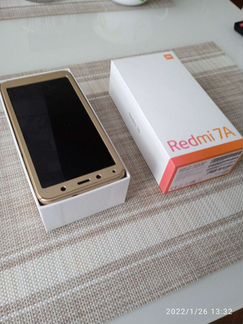 Телефон Xiaomi Redmi 7А