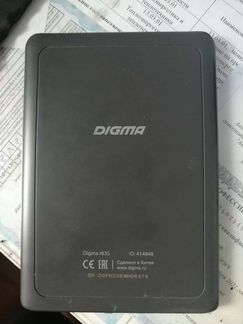 Электронная книга Digma r63s