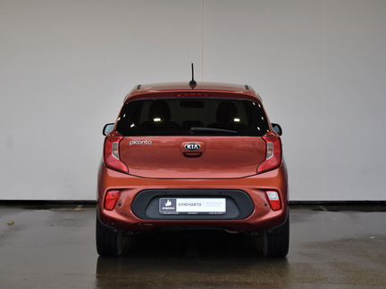 Kia Picanto 1.3 AT, 2019, 38 838 км