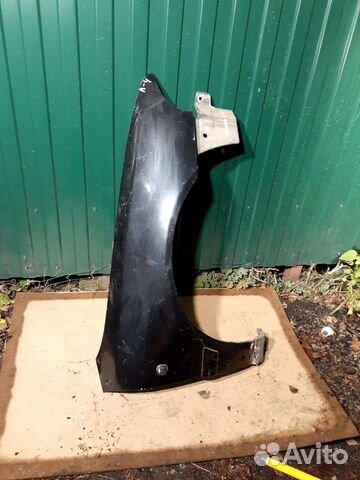Крыло переднее правое Ауди А4 Б5 Audi A4 B5