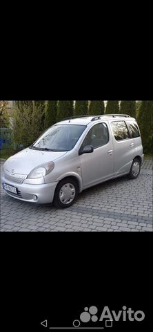 Тойота ярис версо, функарго