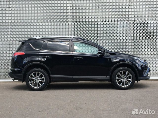 Toyota RAV4 2.0 CVT, 2019, 95 781 км