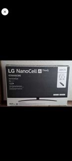 Телевизор LG65nano866PA