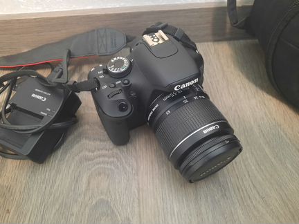 Фотоаппарат Canon d600 kit 18-55