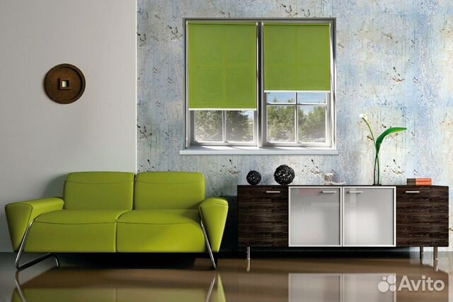 Жалюзи и рулонные шторы