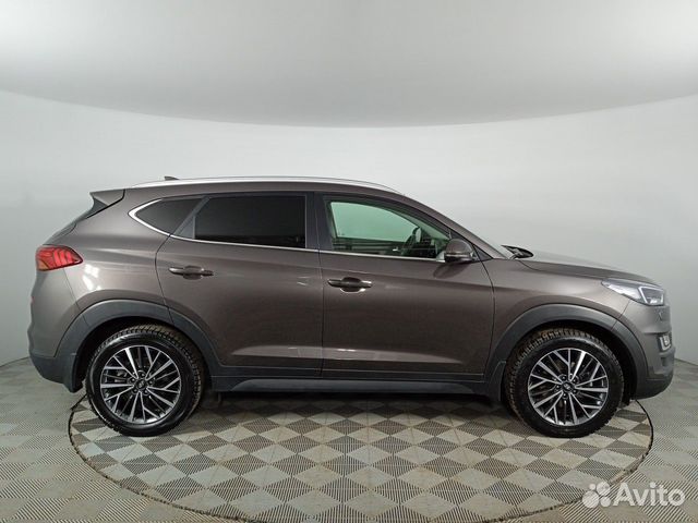 Hyundai Tucson 2.4 AT, 2019, 32 288 км