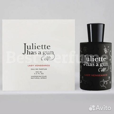 Juliette Has a Gun Lady Vengeance 100ml женские