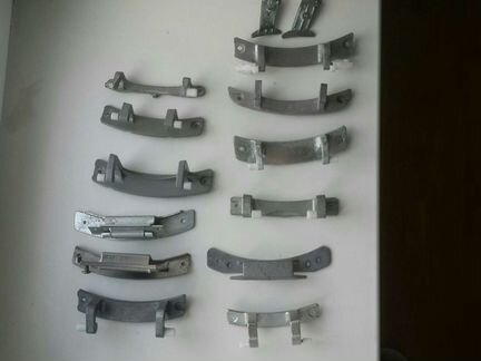 Петли на люк от стиральной машины