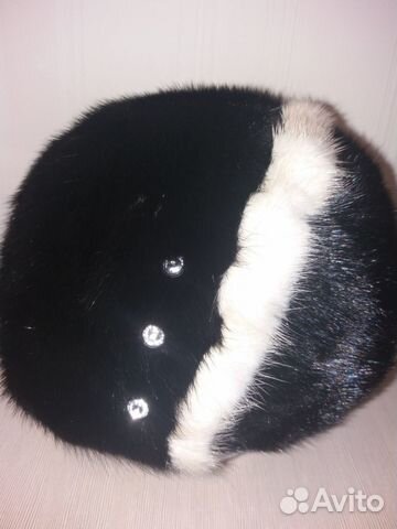 Продам шапку женскую