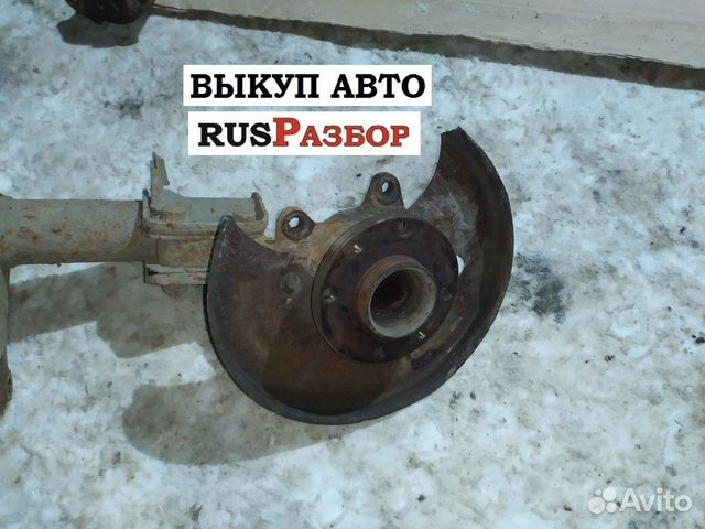 Ступица поворотный кулак ваз 2110 2112 2114 2115 купить в Сыктывкаре ...
