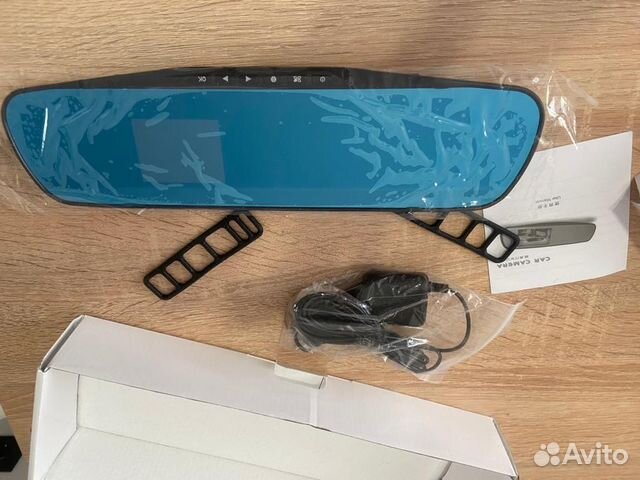 Видеорегистратор зеркало