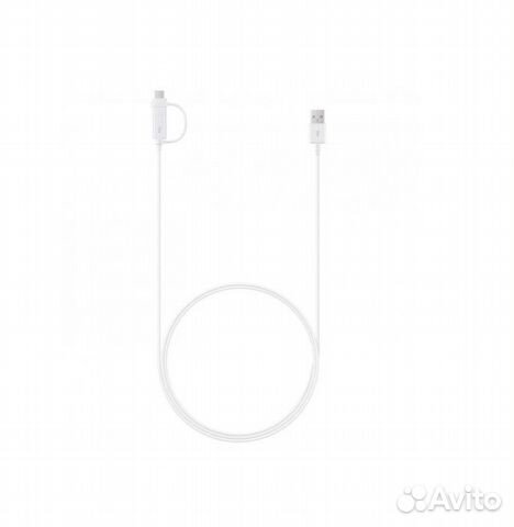 Кабель Samsung USB Combo cable
