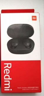 New. Xiaomi Redmi Airdots 2 оригинал. запечатаны