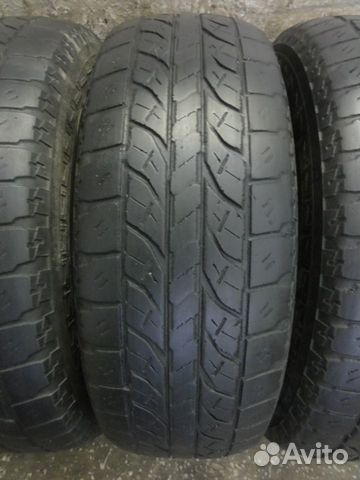 Yokohama Geolandar A/T-S G012 245/70 R16 106S