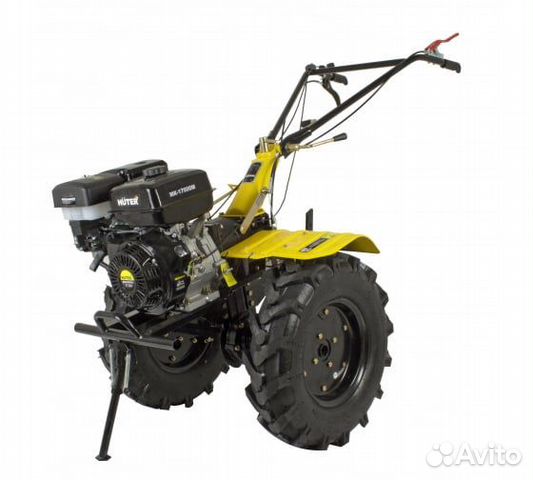 Сельскохозяйственная машина Huter мк-17000M