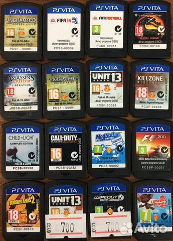 Игры для psvita 21/35