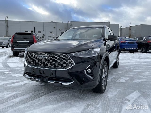 Haval спб лахта