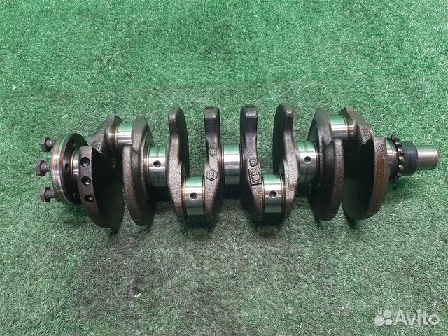 Коленвал Citroen C4 2006