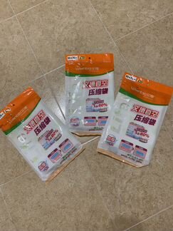 Вакуумные мешки для хранения с клапаном