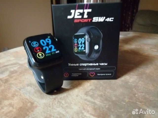 Jet sport sw 4c