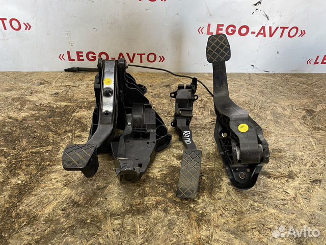 Skoda Rapid педаль газа тормоза сцепления купить в Нижнем Новгороде ...