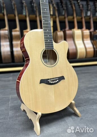 Акустическая гитара Caraya (новая)