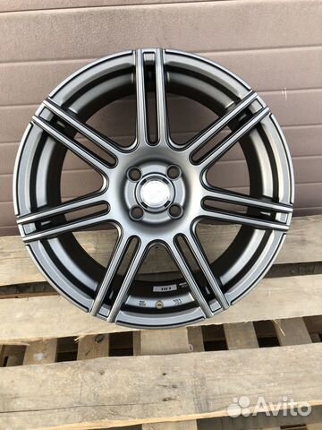 Race Ready cssd2743 16*7,0 4*98 ET35 58,6