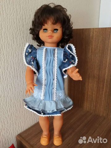 Куклы ГДР СССР